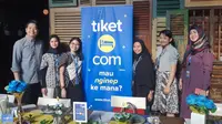 Memasuki Usia 7 Tahun, Ini Dia 8 Pencapaian yang Berhasil Diraih tiket.com