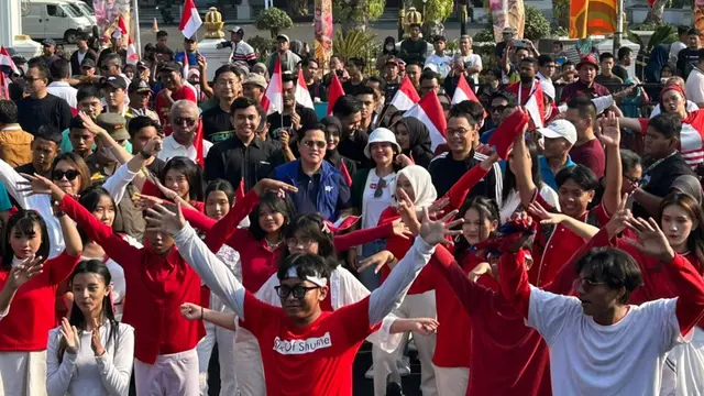 Foto: Selain Bisa Melihat Trofi Piala Dunia U-17 2023, Ini Dia Keseruan Lainnya di Acara Trophy Experience Surabaya