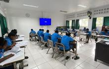 SATP Mimika Gelar Lomba Sains Hardiknas Mimika, Tingkatkan Semangat Kompetisi Anak Papua