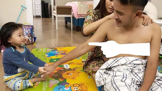 [Bintang] Ruben Onsu dan Sarwendah