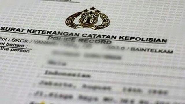 Alasan Polisi Terapkan Pengurusan SKCK Online Tak Perlu ke Kantor Polisi, Begini Proses Pengajuannya