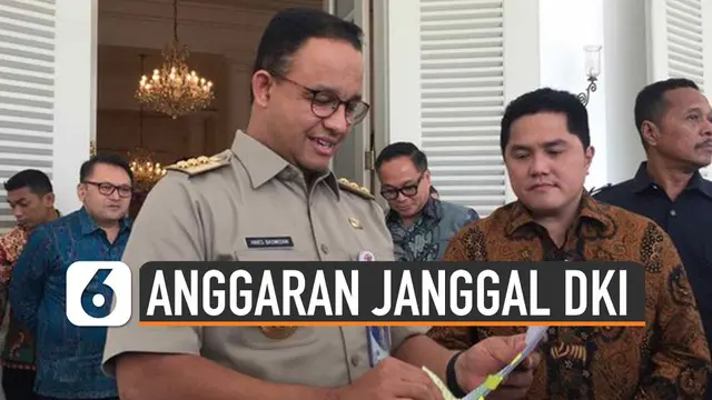 Polemik anggaran DKI Jakarta belum berakhir. Anggota DPRD DKI Jakarta kembali temukan anggaran janggal baru.
