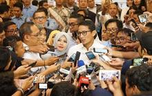 Sandiaga Uno: Minat Turis Asing ke Indonesia Sangat Tinggi, tapi Semua Penerbangan Full