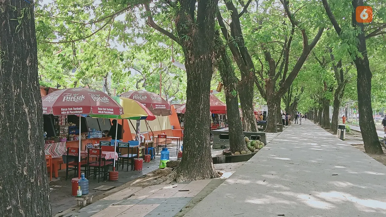 Bidang Tindak Pidana Khusus (Pidsus) Kejari Makassar menggodok kasus dugaan pungli di Kawasan Kuliner Kanre Rong (Liputan6.com/ Eka Hakim)