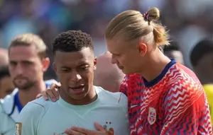Pelatih Norwegia Tetap Bangga Meski Timnya Dibantai Prancis 1-4