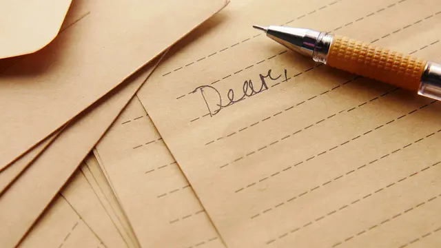 Letter