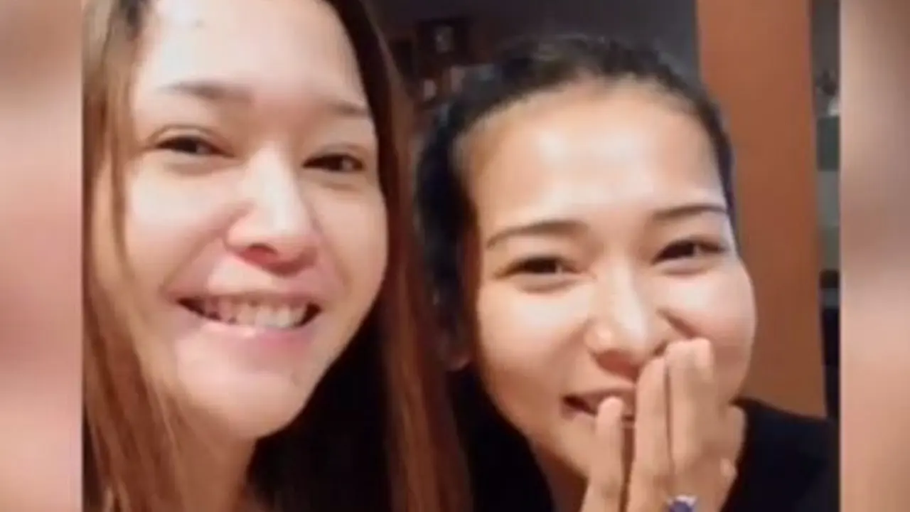[Bintang] Maia Estianty dan Dita