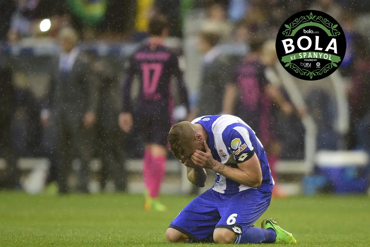 Deportivo La Coruna vs Barcelona