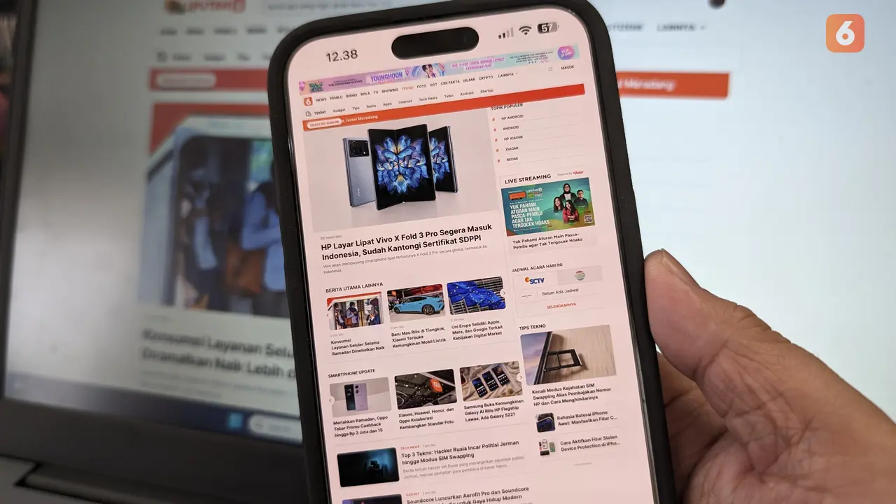 Serangan Phishing Incar Pengguna Apple, Hati-Hati Notifikasi Reset Password
