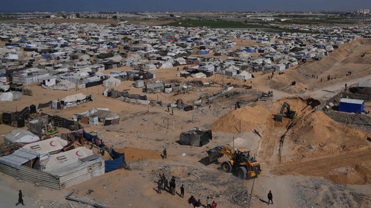 Israel Tewaskan 18 Warga Gaza Setelah Menuduh Hamas Langgar Gencatan Senjata