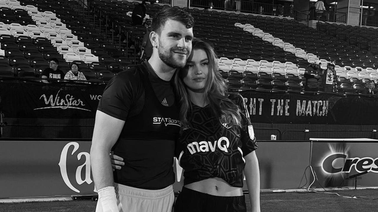 Maarten Paes Jadi Pahlawan Indonesia, Simak Potret Romantis Bersama Kekasihnya Luna Bijl Model Ternama