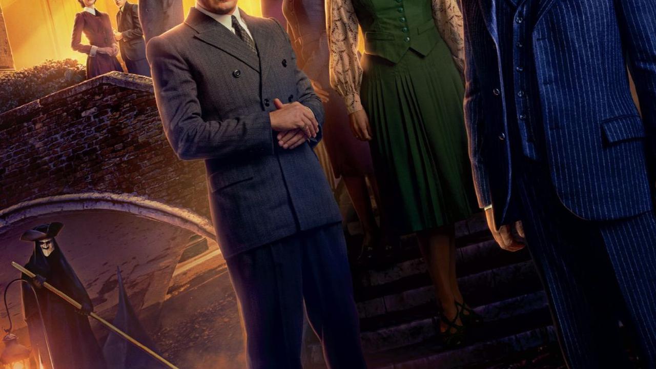 Cerita berawal dari kematian misterius seorang tamu di sebuah palazzo, yang secara tak sengaja mengungkap rahasia besar. Film ini dibintangi oleh sejumlah aktor terkenal, termasuk Kyle Allen, Jamie Dornan, Camille Cottin, dan Tina Fey. Jadwal rilis di Ame
