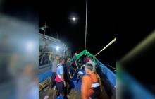 Evakuasi Korban KM Anaya Terbakar di Laut Maluku, Satu Kritis di RSUP Prof Kandou Manado