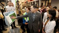 Menko AHY Dorong Penggunaan Material Ramah Lingkungan di Infrastruktur Nasional