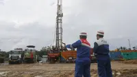 Pertamina EP Rantau Tancap Gas Bor Lima Sumur Minyak Baru Pascabanjir Aceh Tamiang
