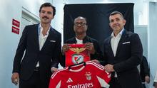  Akademi Merah Putih Malut United-SL Benfica.
