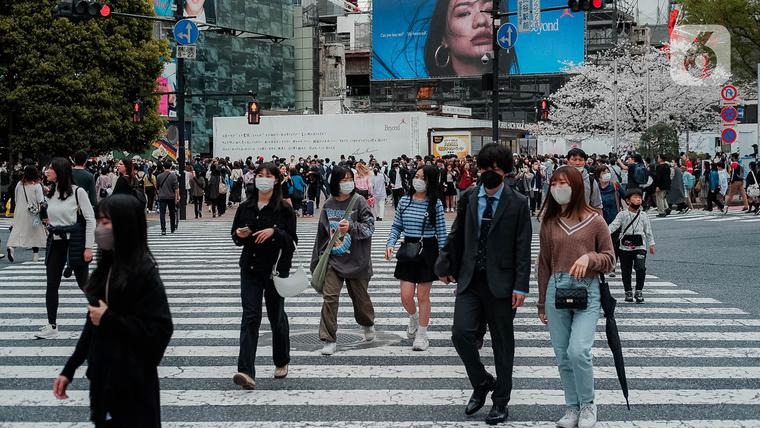 Kota Padat Penduduk, Pemerintah Jepang Siap Bayar Tiap Keluarga Agar Hengkang dari Tokyo