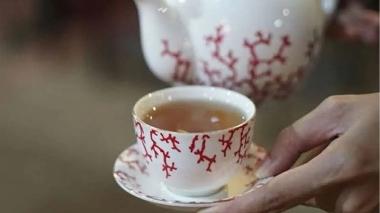 Teh Oolong