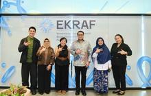 Kemenekraf Dukung JFW 2027, Dorong Gerakan Ekonomi Kreatif dan Ekspansi Global