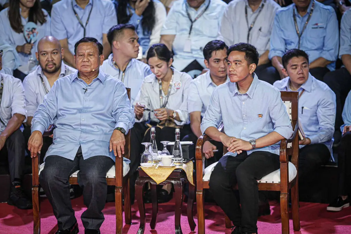 Prabowo-Gibran