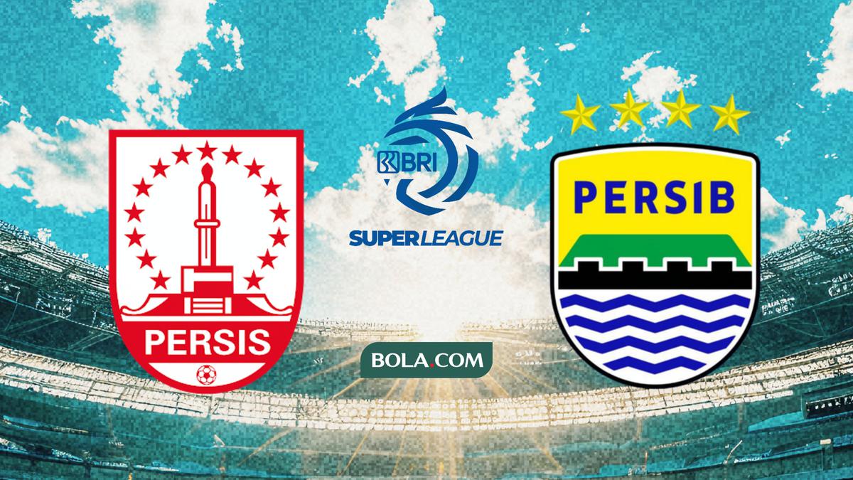 Link Live Streaming BRI Super League: Persis Solo Vs Persib Bandung
