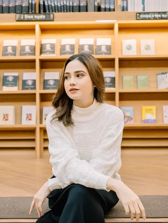 <p>[Instagram/syifahadju]</p>