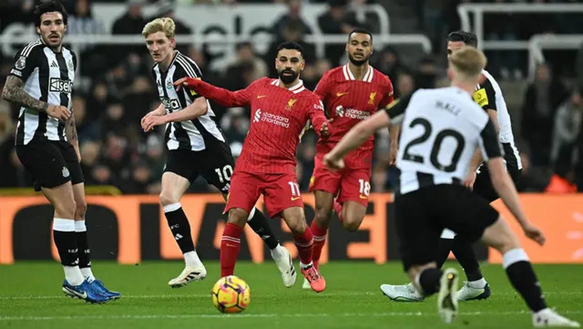 Data dan Fakta Jelang Final Carabao Cup 2025: Liverpool Pertahankan Gelar atau Newcastle United Akhiri Puasa
