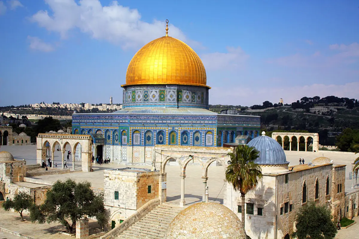 Isra Miraj: 8 Fakta yang Kamu Tidak Tahu Tentang Masjid Al-Aqsa