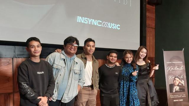 Fadil Jaidi sempat pamer foto cincin, ternyata bukan untuk lamaran, melainkan promosi lagu baru