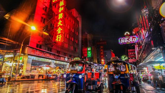 Kota Bangkok
