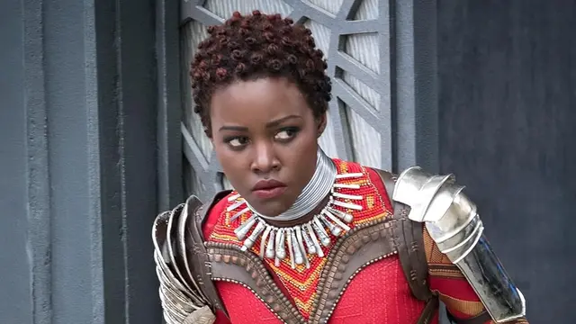 Black Panther (2018)