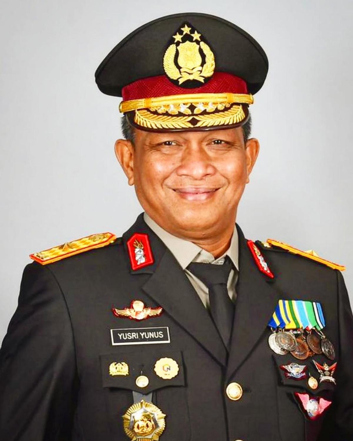 Brigjen Polisi Yusri Yunus