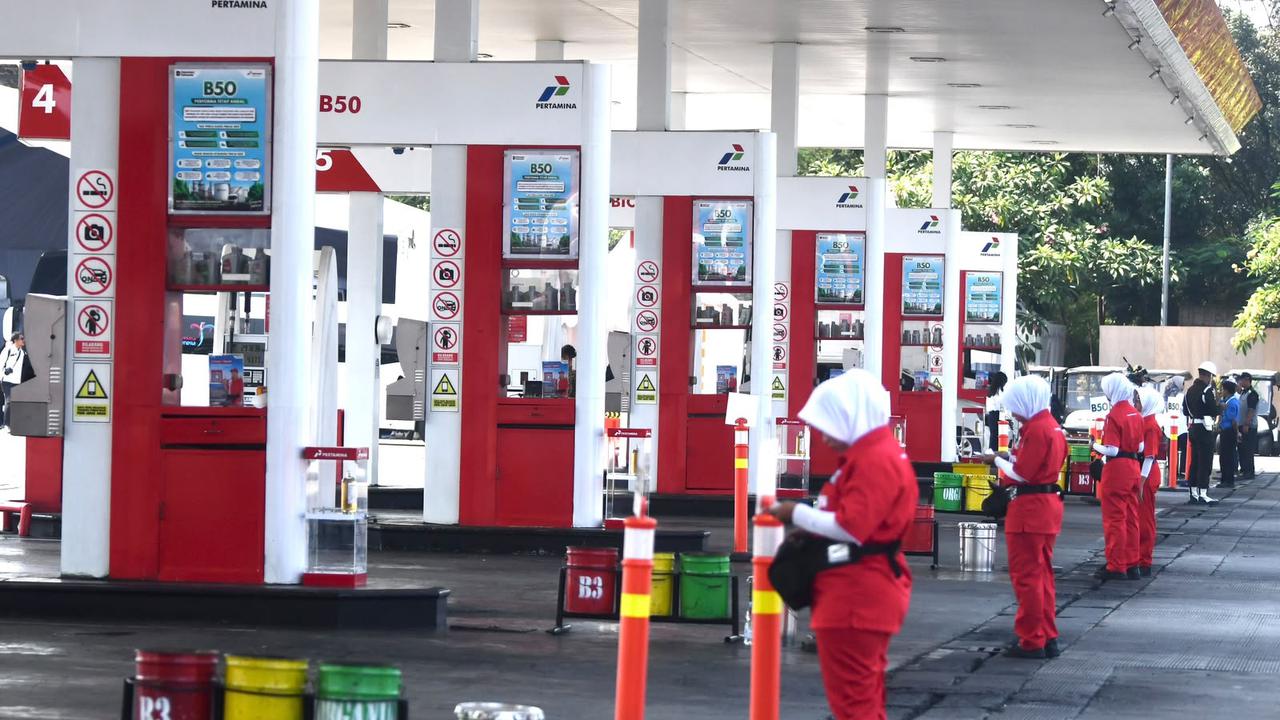 Semua SPBU Jual Solar B50 Mulai 1 Oktober 2026