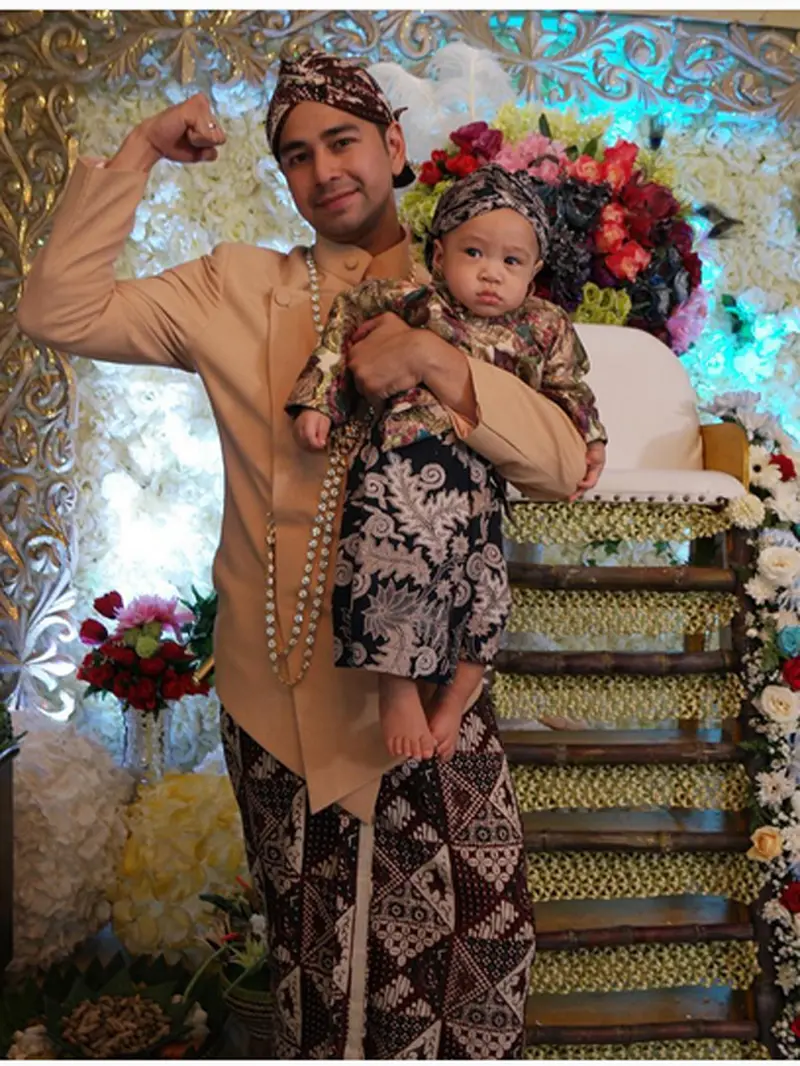 [Bintang] Raffi Ahmad dan Nagita Slavina