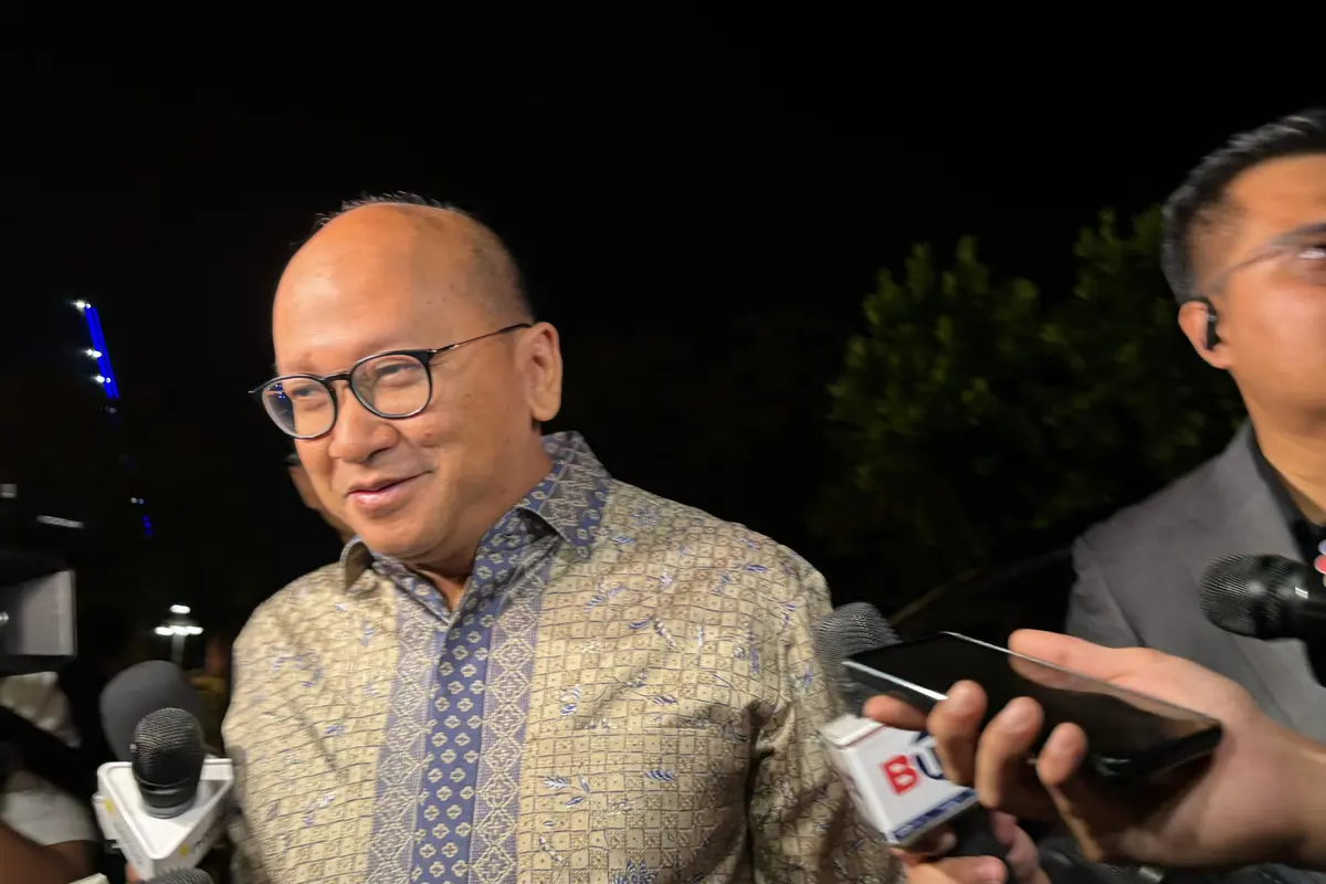 Menteri Investasi dan Hilirisasi/ Kepala Badan Koordinasi Penanaman Modal Rosan P Roeslani.  Foto: Tira Santia/Liputan6.com