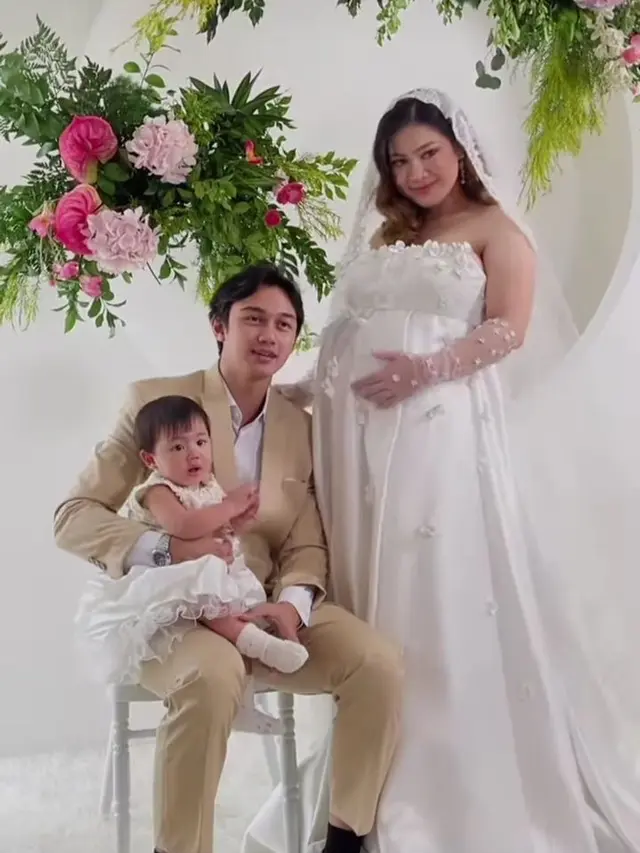 Baby Bump Makin Besar, Ini 6 Maternity Shoot Felicya Angelista Jelang Melahirkan