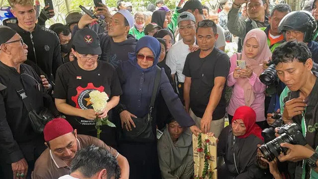 Rieke 'Oneng' Serukan Kasus Kematian Affan Diusut Tuntas, 'Saya Percaya Prabowo Tidak akan Tinggal Diam