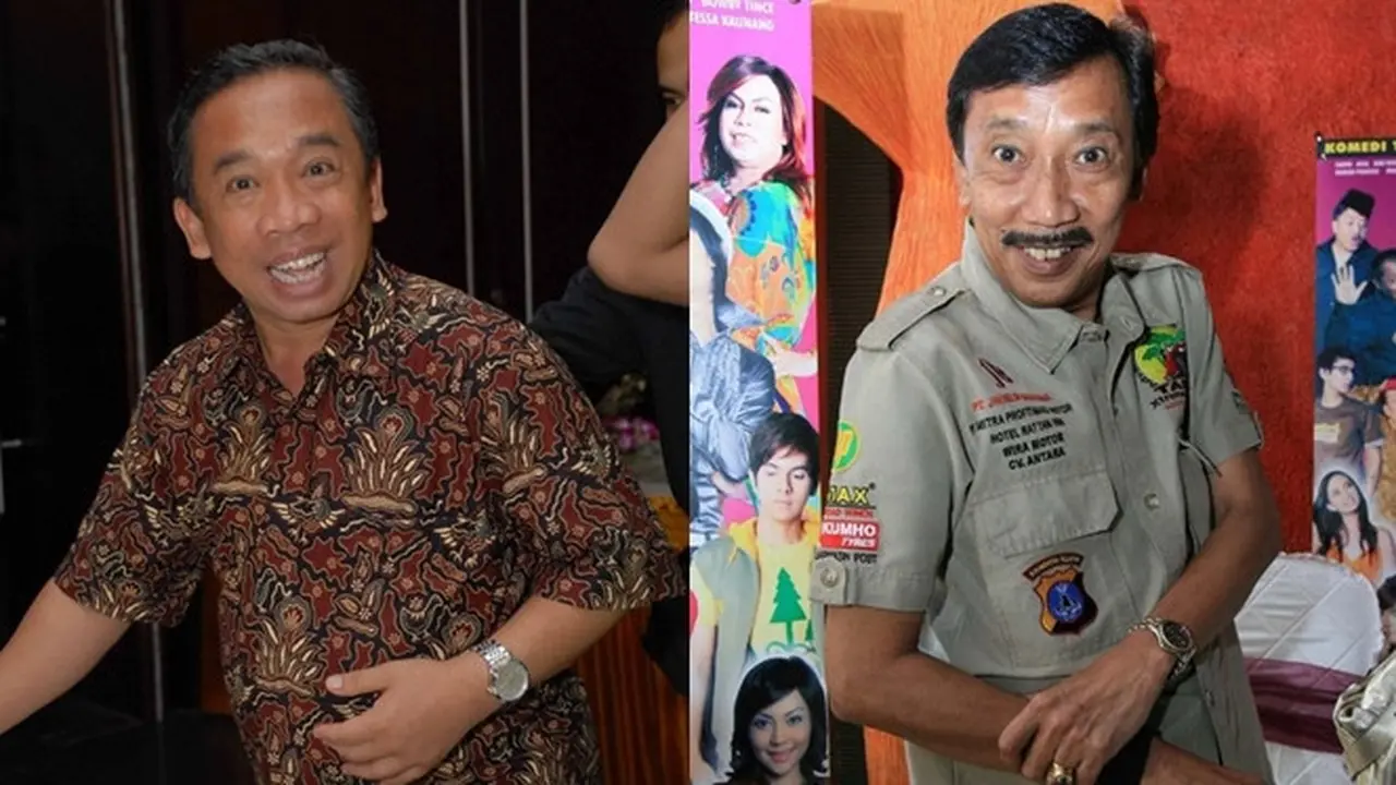 Doyok dan Qomar