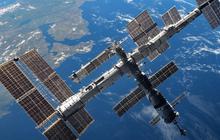 Berapa Kecepatan Stasiun Luar Angkasa Mengelilingi Bumi? Ini Hitung-hitungan Terbaru
