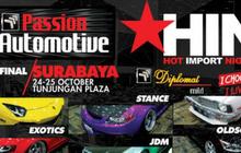 Road To Final Battle: Passion Of Automotive HIN Surabaya
