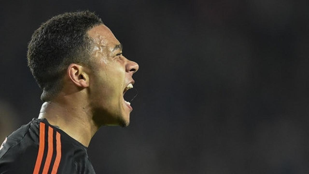 Blind benarkan cekcok Van Persie dan Memphis