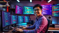 Apa itu Coding: Pengertian, Manfaat, dan Cara Mempelajarinya