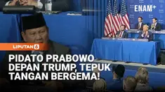 Presiden Republik Indonesia Prabowo Subianto menegaskan komitmen Indonesia untuk berkontribusi signifikan, bahkan siap mengirim hingga 8.000 personel jika diperlukan. Ia optimistis berbagai tantangan dapat diatasi demi mewujudkan perdamaian yang adil...