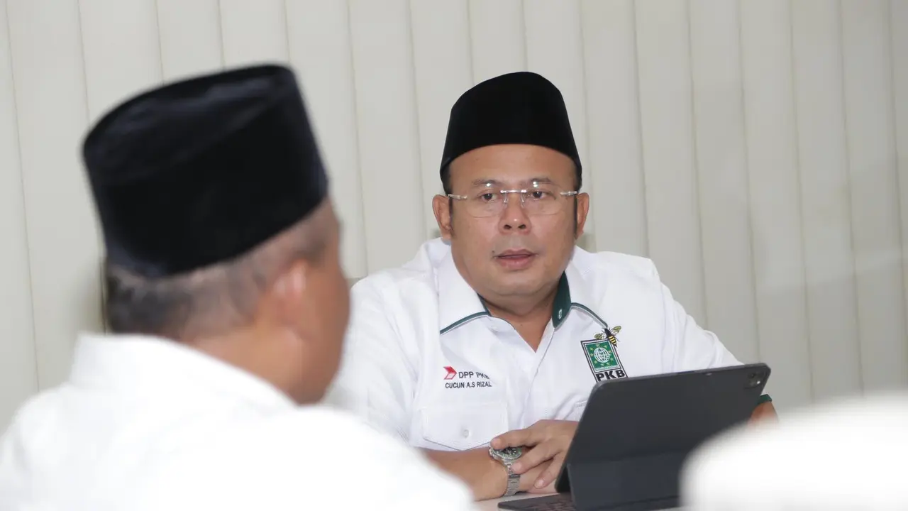 Cucun Syamsurijal