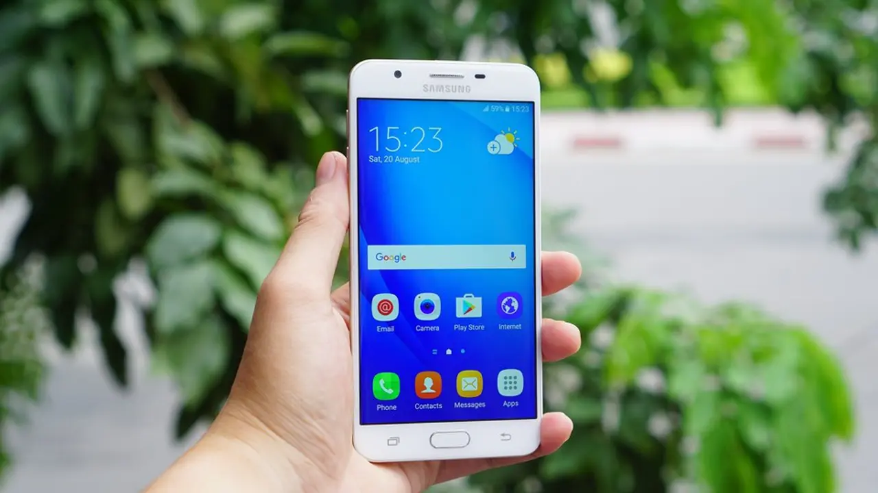 Galaxy J7 Prime