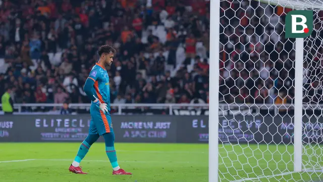 Foto: Reaksi Pemain Bhayangkara FC Setelah Dibantai Persija di BRI Super League