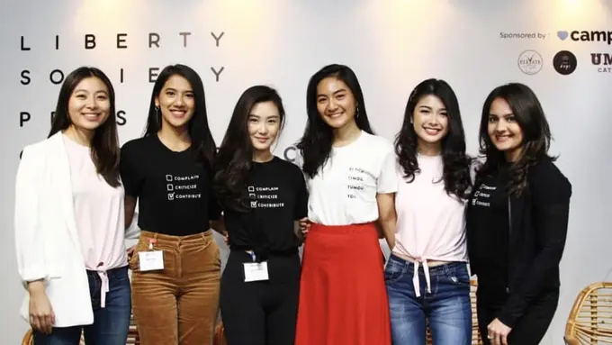Liberty Society