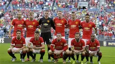 Highlights ICC 2015 : Club America vs Manchester United 