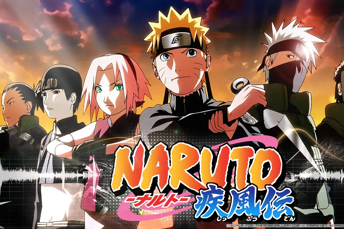 Naruto Dijatuhkan Silver Spoon di Tangga Manga Oricon