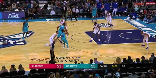 VIDEO: Game Recap NBA 2017-2018, Hornets 102 Vs Clippers 87